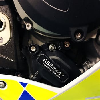 Аксесоари за мотоциклети Комплект защита на капака на двигателя за GBRacing за BMW Motorrad S1000RR S1000R 2009-2016