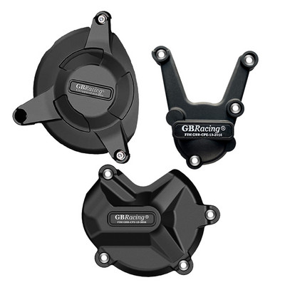 Motorkerékpár-tartozék Motorburkolat védőkészlet GBRacinghez BMW Motorrad S1000RR S1000R 2009-2016