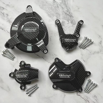Motorkerékpár-tartozék Motorburkolat védőkészlet GBRacinghez BMW Motorrad S1000RR S1000R 2009-2016