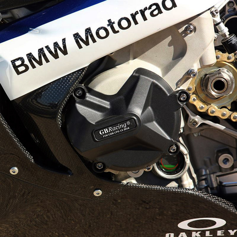 Motorkerékpár-tartozék Motorburkolat védőkészlet GBRacinghez BMW Motorrad S1000RR S1000R 2009-2016