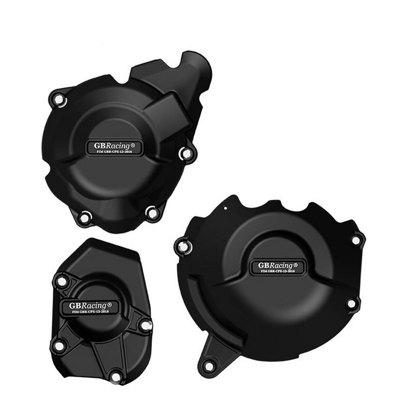 Piese Motocross Carcasa Capac Motor pentru GBRacing pentru Kawasaki Z1000 Z1000SX 2011-2020