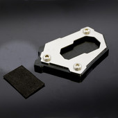 BMW R1200GS LC/Adventure 2016 2015 2014 2013 Motorkerékpár oldalsó kitámasztó állvány hosszabbító tartólemezéhez