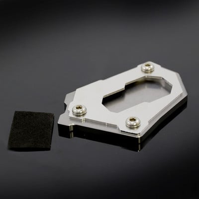 BMW R1200GS LC/Adventure 2016 2015 2014 2013 Motorkerékpár oldalsó kitámasztó állvány hosszabbító tartólemezéhez