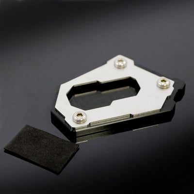 BMW R1200GS LC/Adventure 2016 2015 2014 2013 Motorkerékpár oldalsó kitámasztó állvány hosszabbító tartólemezéhez