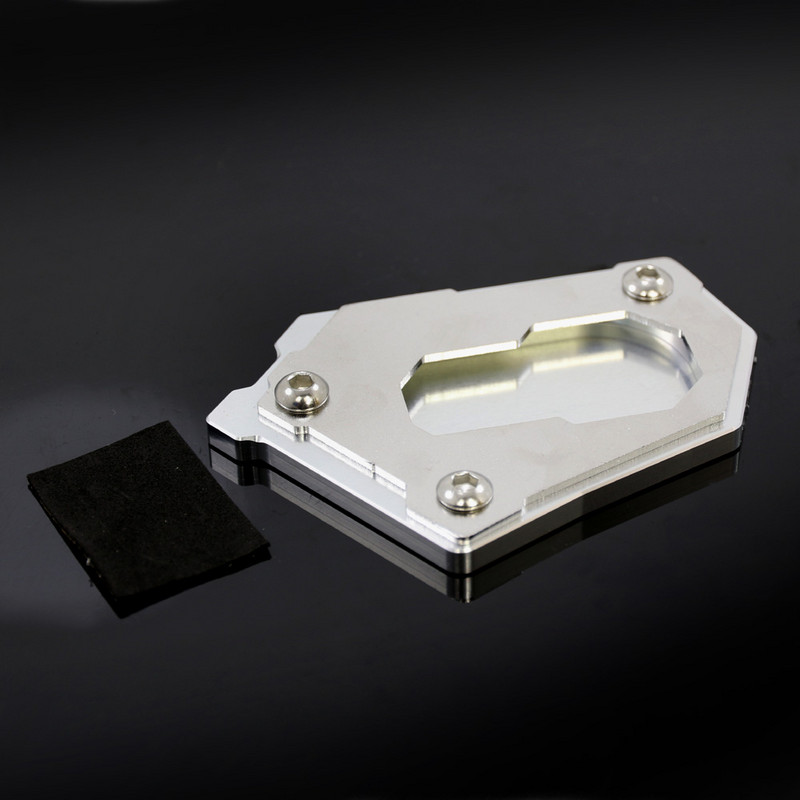 BMW R1200GS LC/Adventure 2016 2015 2014 2013 Motorkerékpár oldalsó kitámasztó állvány hosszabbító tartólemezéhez