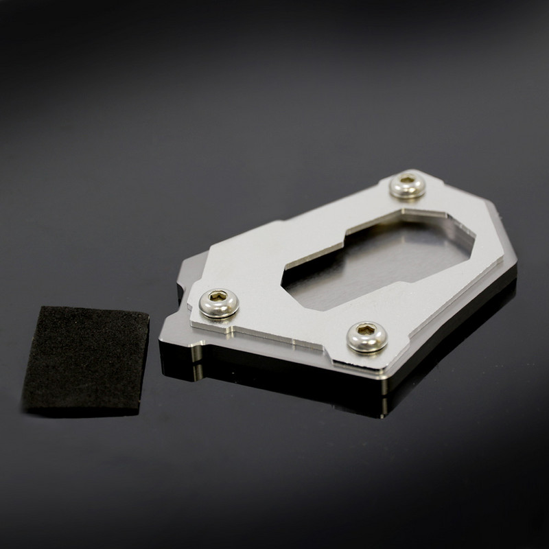 BMW R1200GS LC/Adventure 2016 2015 2014 2013 Motorkerékpár oldalsó kitámasztó állvány hosszabbító tartólemezéhez