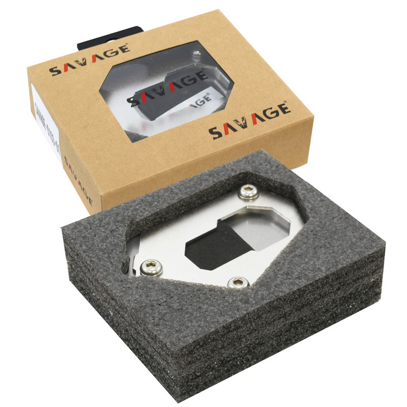 BMW R1200GS LC/Adventure 2016 2015 2014 2013 Motorkerékpár oldalsó kitámasztó állvány hosszabbító tartólemezéhez