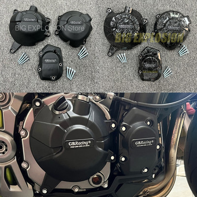 Ochranný kryt motora pre motocykle Z900, puzdro pre GB Racing pre KAWASAKI z900 2017-2022 2021 2020