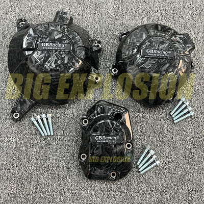 Ochranný kryt motora pre motocykle Z900, puzdro pre GB Racing pre KAWASAKI z900 2017-2022 2021 2020