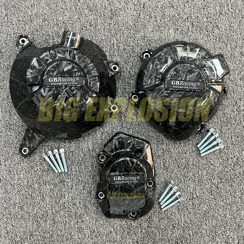 Ochranný kryt motora pre motocykle Z900, puzdro pre GB Racing pre KAWASAKI z900 2017-2022 2021 2020