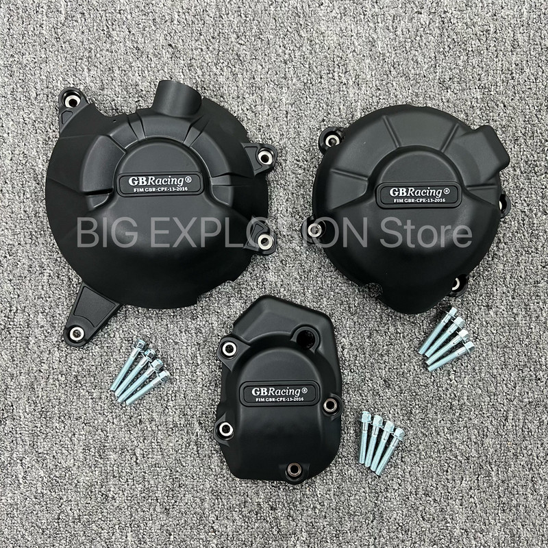 Ochranný kryt motora pre motocykle Z900, puzdro pre GB Racing pre KAWASAKI z900 2017-2022 2021 2020