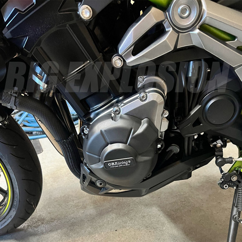 Ochranný kryt motora pre motocykle Z900, puzdro pre GB Racing pre KAWASAKI z900 2017-2022 2021 2020