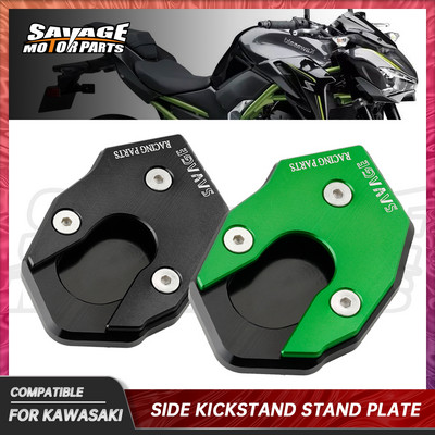 Bočný stojan na motocykel pre KAWASAKI Z1000/R Z900 RS Z800 Z650 Z300 Z250 Predĺženie opierky nôh pre motokros