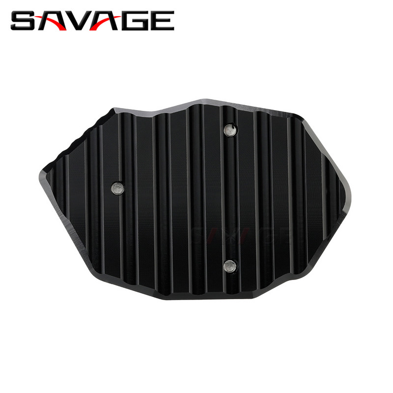 Motorkerékpár-állvány oldalsó támasztólemez KAWASAKI Z1000/R Z900 RS Z800 Z650 Z300 Z250 Motocross hosszabbító lábtartóhoz