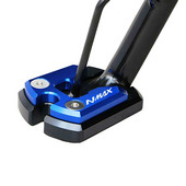 Bočný stojan na motocykel, zväčšovač, podpera stojana pre YAMAHA NMAX N-MAX 125 155 2015-2019