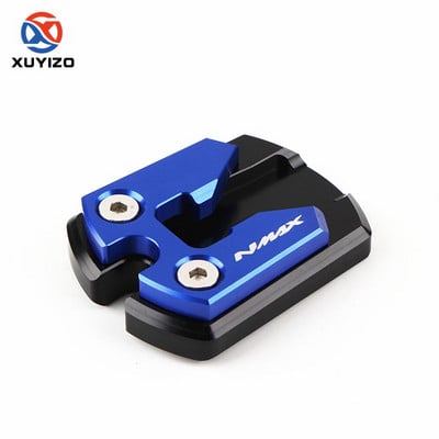 Bočný stojan na motocykel, zväčšovač, podpera stojana pre YAMAHA NMAX N-MAX 125 155 2015-2019