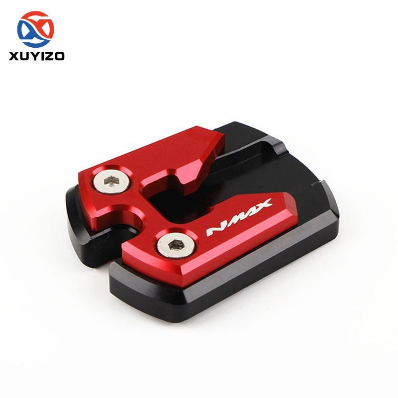 Bočný stojan na motocykel, zväčšovač, podpera stojana pre YAMAHA NMAX N-MAX 125 155 2015-2019