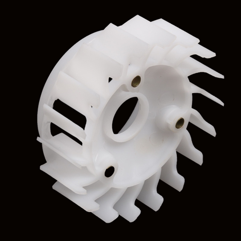 Motociklo aušinimo ventiliatoriaus variklio aušinimas, skirtas Yamaha JOG100 XC100 FC100 FORCEX100 JOG XC FC FORCEX 100 Moto Priedai 5WB-E2611-00