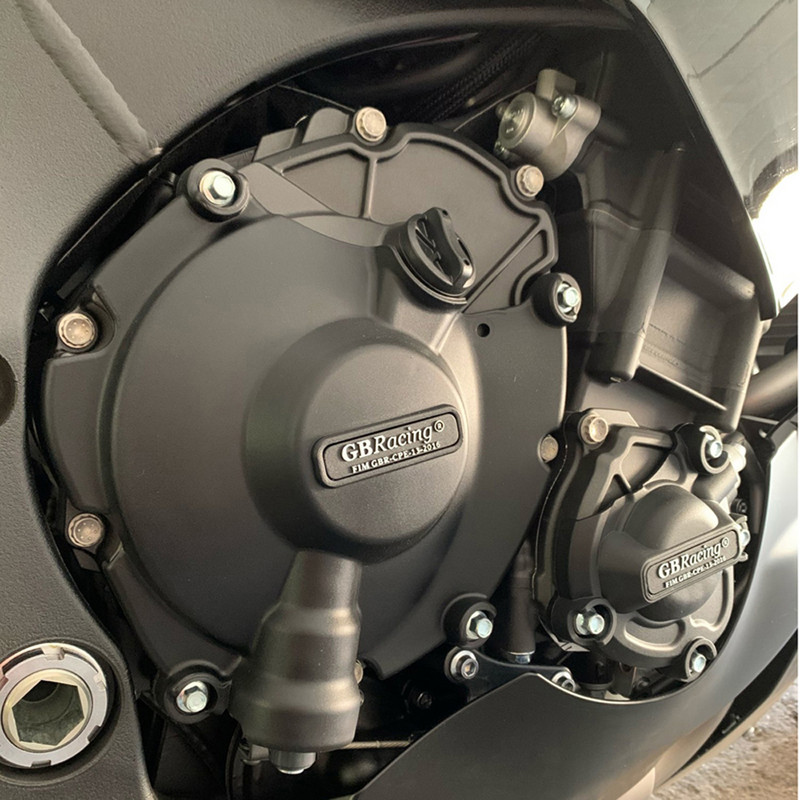 YAMAHA MT-10 MT10 2015-2019 motorburkolat-védő készlethez GB Racinghez