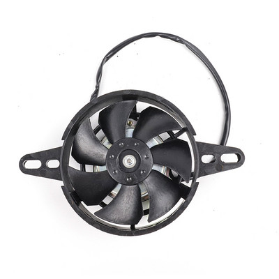 Motocikla ūdens tvertnes ventilators Dzesēšanas ventilators Dzesētājs Ūdens dzesētājs Elektriskais radiators 200cc 250cc 300cc Dirt Pit Bike ATV Quad Go Kart