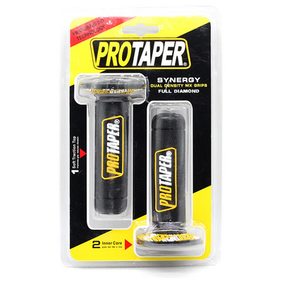 22mm 24mm motokrosová rukoväť, gélová rukoväť, gumená rukoväť pre motocykle KTM CRF EXC YZF, motokros, dirt pit bike