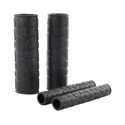 2 pár univerzális motorkerékpár kormányrúd markolat fék tengelykapcsoló kar burkolat védő puha gumi rúd fék fogantyú szilikon hüvely