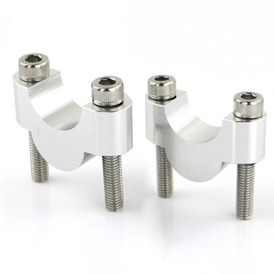 1 1/8" 28 mm podizači upravljača Aluminijski podizač masne šipke univerzalni za Triumph Kawasaki Honda Yamaha Suzuki BMW KTM Ducati Aprilia