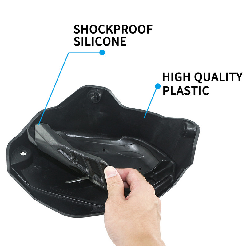 Motorkerékpár motorvédő burkolat védelme BMW R1200GS Adventure GS1200 ADV LC R1200 R 1200 GS/RT/R hengerfejvédőhöz
