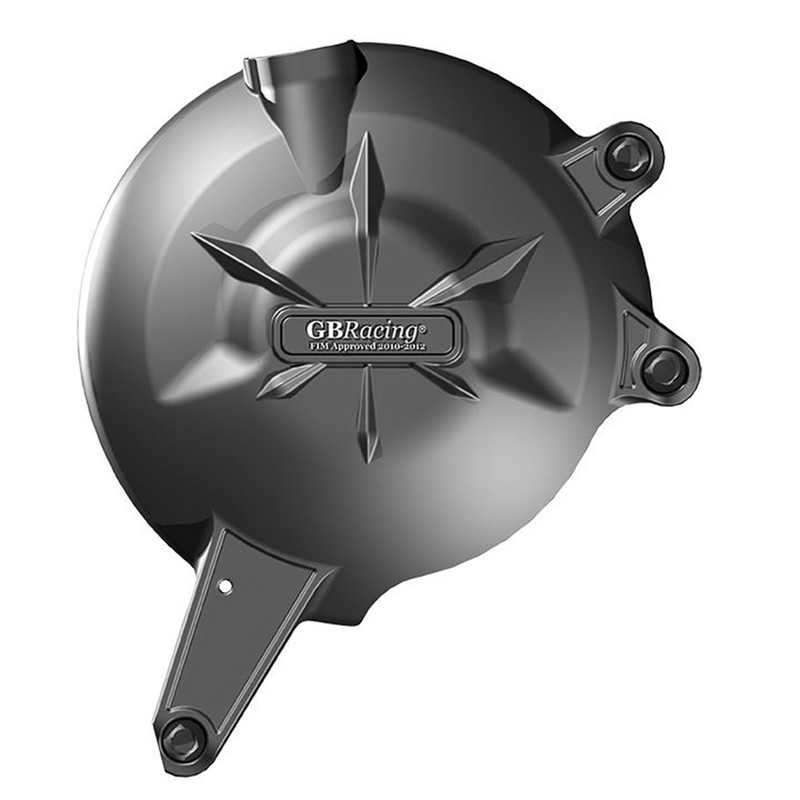 Motorkerékpár motorburkolat védelme GBRacinghez KAWASAKI ER6N ER6F 2006-2016