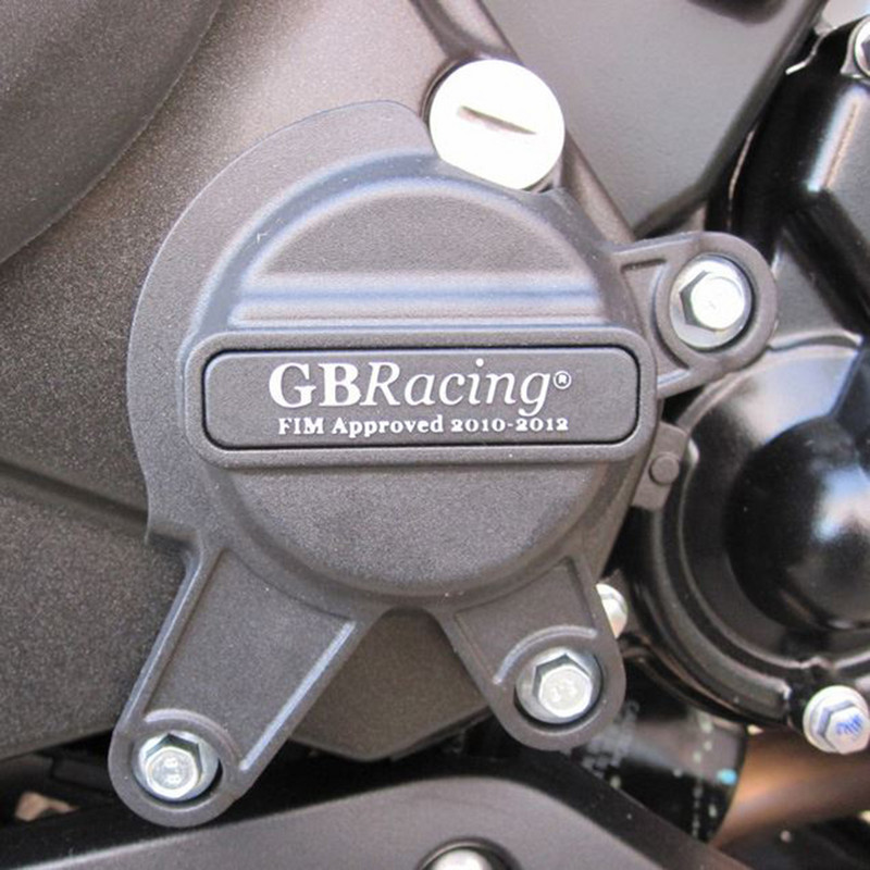 Motorkerékpár motorburkolat védelme GBRacinghez KAWASAKI ER6N ER6F 2006-2016