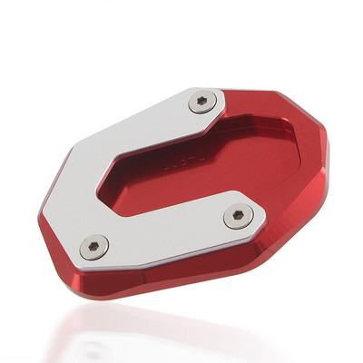 Motorkerékpár Kickstand Hosszabbító Lap Pad Oldalsó Állvány Ducati Scrambler 800 Classic Icon Cafe Racer Sixty2 2015 2016 2017 2018