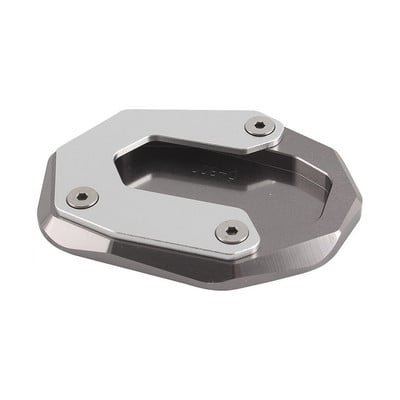 Motorkerékpár Kickstand Hosszabbító Lap Pad Oldalsó Állvány Ducati Scrambler 800 Classic Icon Cafe Racer Sixty2 2015 2016 2017 2018