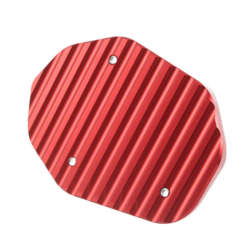 Motorkerékpár Kickstand Hosszabbító Lap Pad Oldalsó Állvány Ducati Scrambler 800 Classic Icon Cafe Racer Sixty2 2015 2016 2017 2018