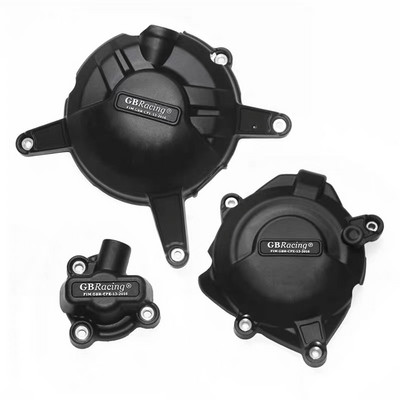 Kryt motora pre GBRacing pre Yamaha YZF-R3 YZFR3 2015-2018 R25 2014-2017 R125 2014 MT-03 2016-2022 Ochranný kryt motora