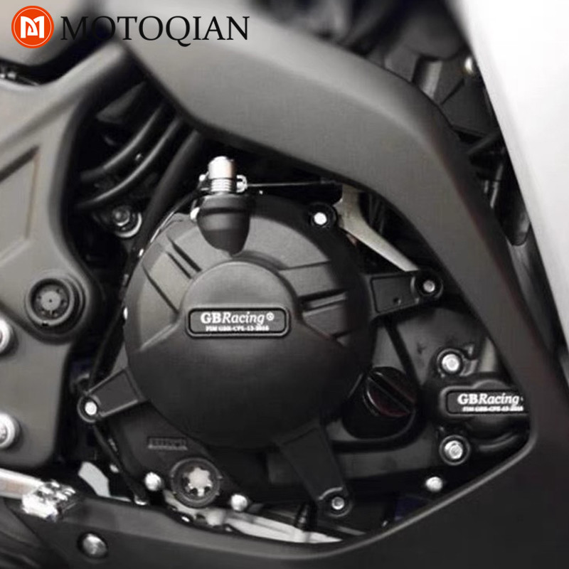 Kryt motora pre GBRacing pre Yamaha YZF-R3 YZFR3 2015-2018 R25 2014-2017 R125 2014 MT-03 2016-2022 Ochranný kryt motora