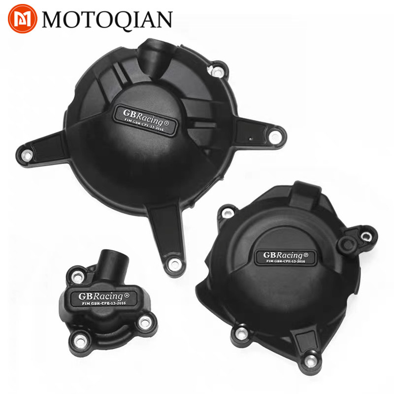 Kryt motora pre GBRacing pre Yamaha YZF-R3 YZFR3 2015-2018 R25 2014-2017 R125 2014 MT-03 2016-2022 Ochranný kryt motora