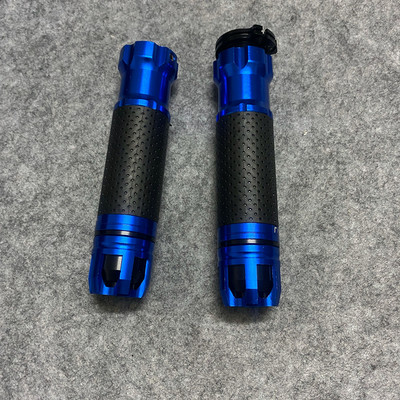 Universal 22MM CNC Mânerele de ghidon pentru motociclete Capete de ghidon Ghidon pentru motociclete pentru Honda yamaha kawasaki suzuki ducati bmw