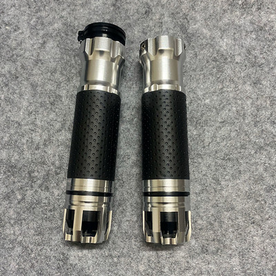 Universal 22MM CNC Mânerele de ghidon pentru motociclete Capete de ghidon Ghidon pentru motociclete pentru Honda yamaha kawasaki suzuki ducati bmw