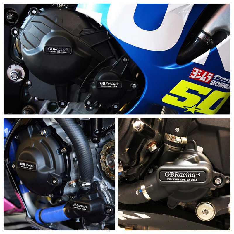 SUZUKI GSXR1000 2017 2018 2019 2020 2021 2022 2023 motorvédő burkolathoz