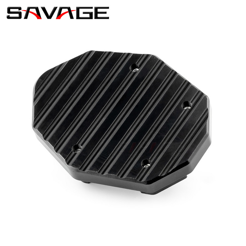 Predlžovacia doska CNC stojana pre motocykel YAMAHA N-MAX 155 2017-2022 NMAX 125 2015-2020, chránič bočného stojana, príslušenstvo