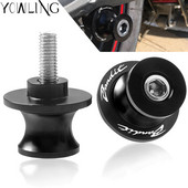 8 mm-es állvány csavaros motorkerékpár-állvány lengőkaros orsó csúszka SUZUKI Bandit 1250 250 400 600 600S 650 GSF650 bandit 1200 BANDIT250-hez