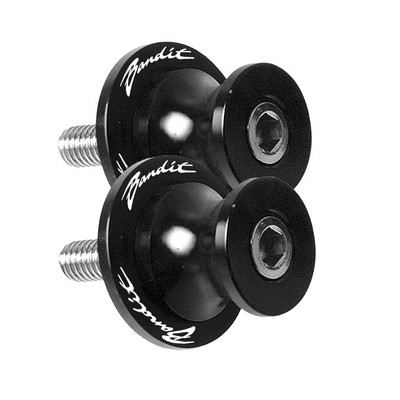 8 mm-es állvány csavaros motorkerékpár-állvány lengőkaros orsó csúszka SUZUKI Bandit 1250 250 400 600 600S 650 GSF650 bandit 1200 BANDIT250-hez