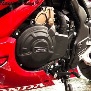 Калъф за защита на капака на двигателя за мотоциклети GB Racing за HONDA CBR500R CB500F.X 2013-2022 Протектори за капаци на двигателя