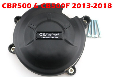 Ochranný kryt motora pre motocykle GB Racing pre HONDA CBR500R CB500F.X 2013-2022, chrániče krytov motora