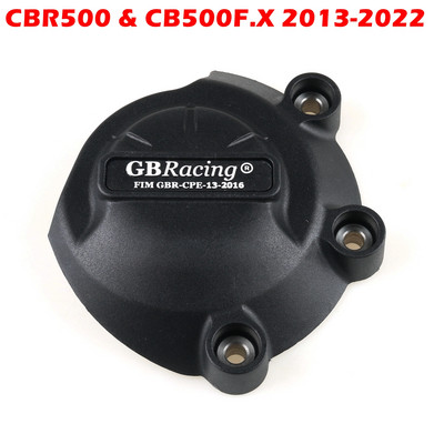 Ochranný kryt motora pre motocykle GB Racing pre HONDA CBR500R CB500F.X 2013-2022, chrániče krytov motora