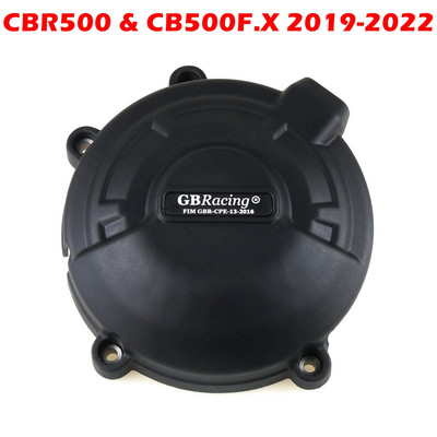 Ochranný kryt motora pre motocykle GB Racing pre HONDA CBR500R CB500F.X 2013-2022, chrániče krytov motora