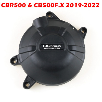 Ochranný kryt motora pre motocykle GB Racing pre HONDA CBR500R CB500F.X 2013-2022, chrániče krytov motora