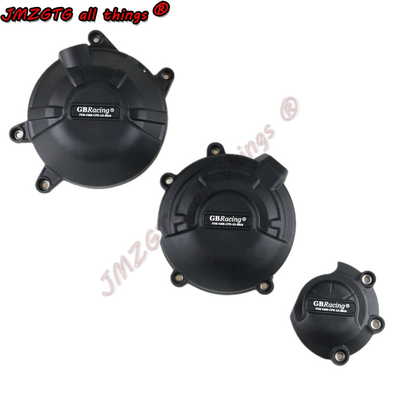 Ochranný kryt motora pre motocykle GB Racing pre HONDA CBR500R CB500F.X 2013-2022, chrániče krytov motora