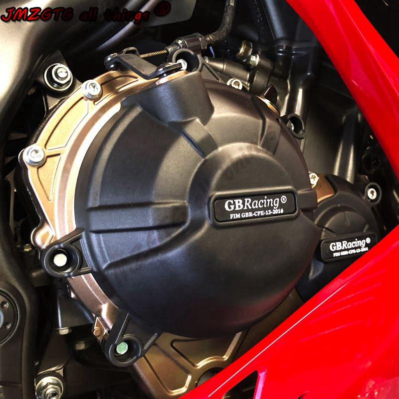Ochranný kryt motora pre motocykle GB Racing pre HONDA CBR500R CB500F.X 2013-2022, chrániče krytov motora