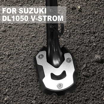 Стойка за крака Странична стойка Удължителна подложка Поддържаща плоча за SUZUKI Vstrom V-Strom DL 1050 XT 1050XT DL1050 DL1050XT Аксесоари